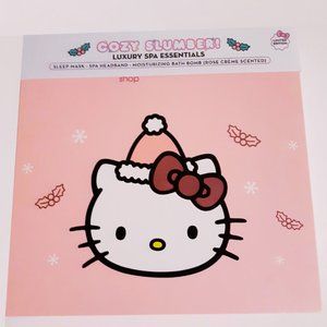 Hello Kitty Luxury Spa Essentials Limited Edition